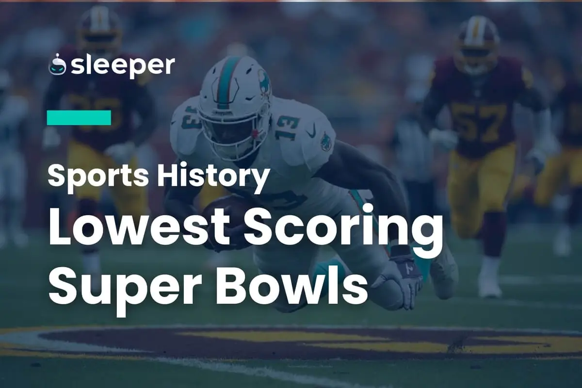 Exploring the Lowest Scoring Super Bowl in History