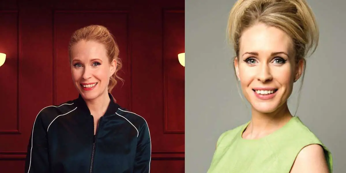 Lucy Beaumont: The Rise of a Comedy Star