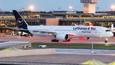 Recent Lufthansa Flights Cancelled: Key Information for Travellers