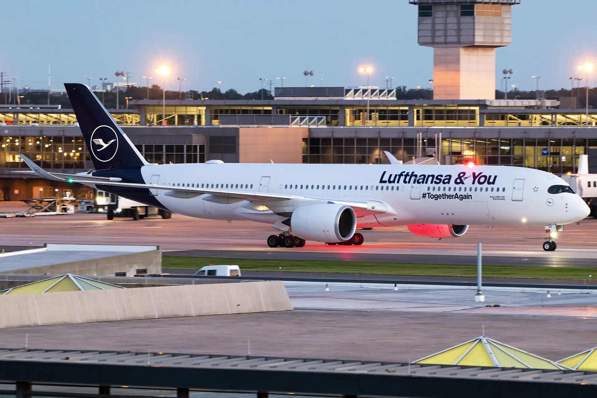 Recent Lufthansa Flights Cancelled: Key Information for Travellers