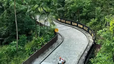 Exploring the Thrills of Luge as a Winter Sport
