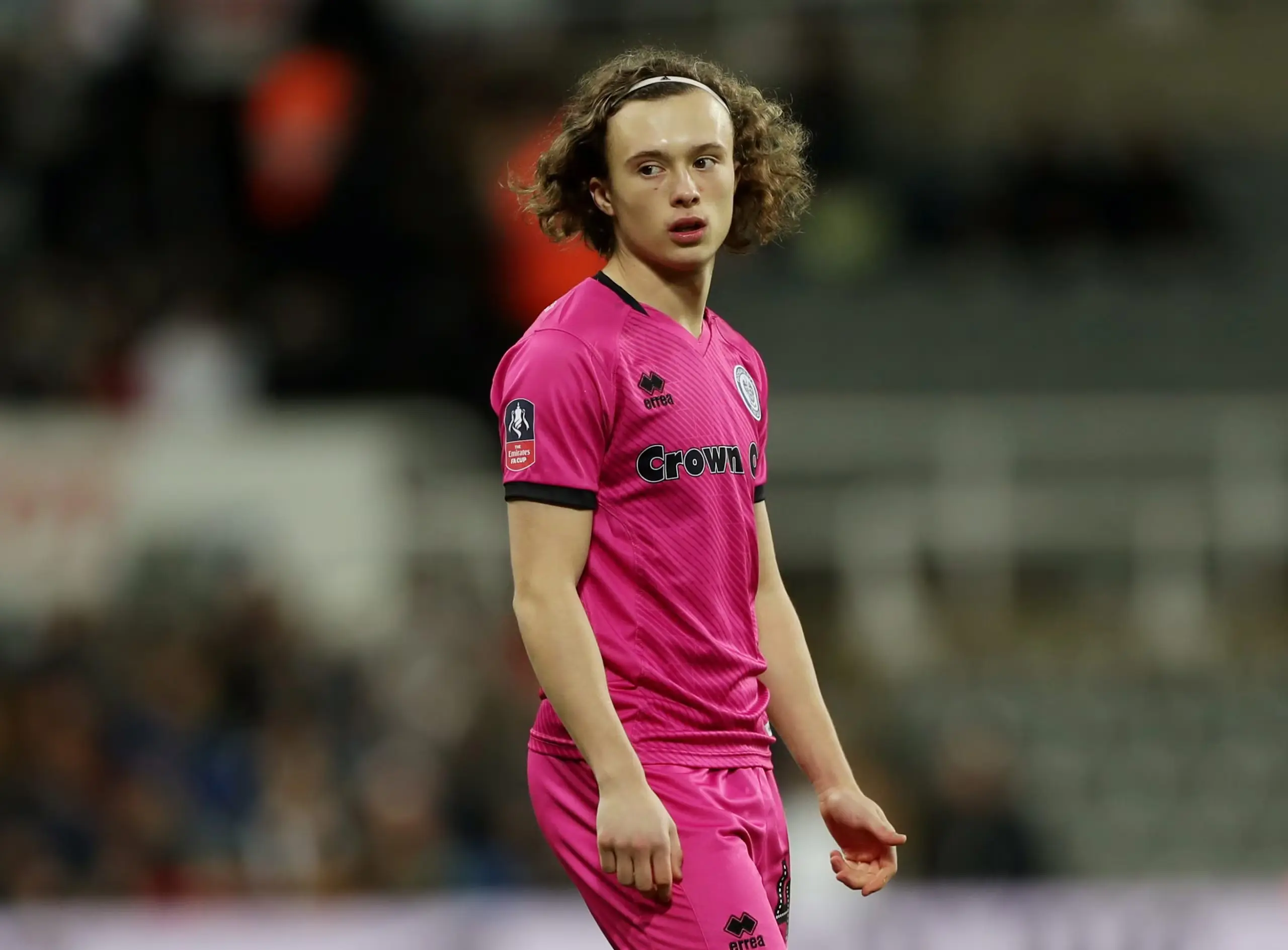 Luke Matheson: The Young Talent Making a Mark in Football