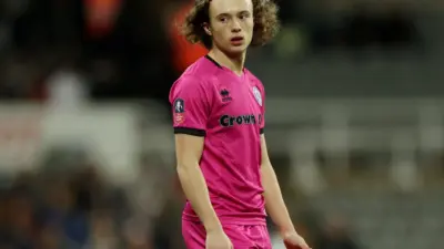 The Rise of Luke Matheson: A Bright Future in Football