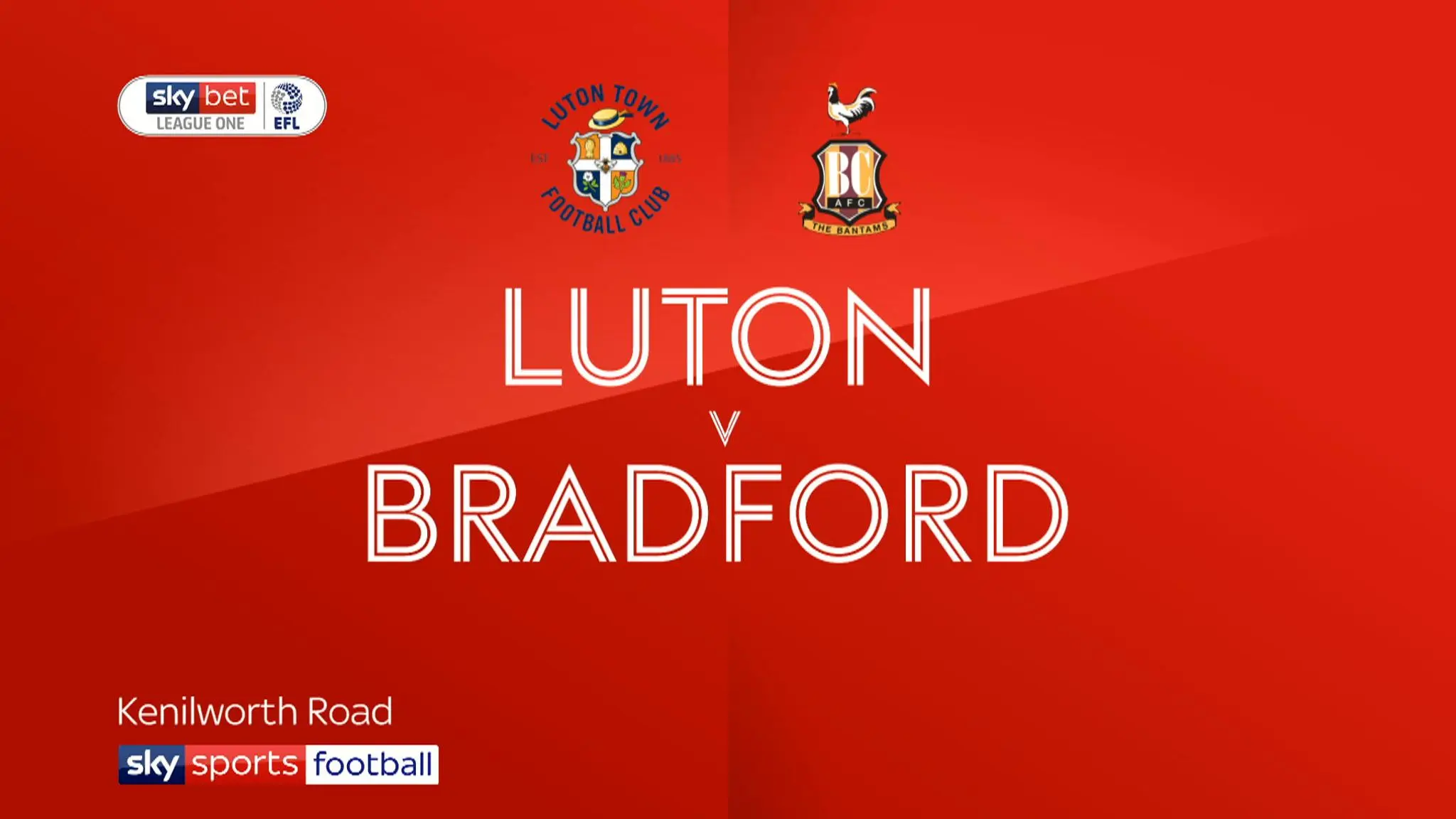 Luton Town vs Bradford City: Key Match Insights