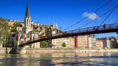 Exploring Lyon: A Hub of Culture and Culinary Delights