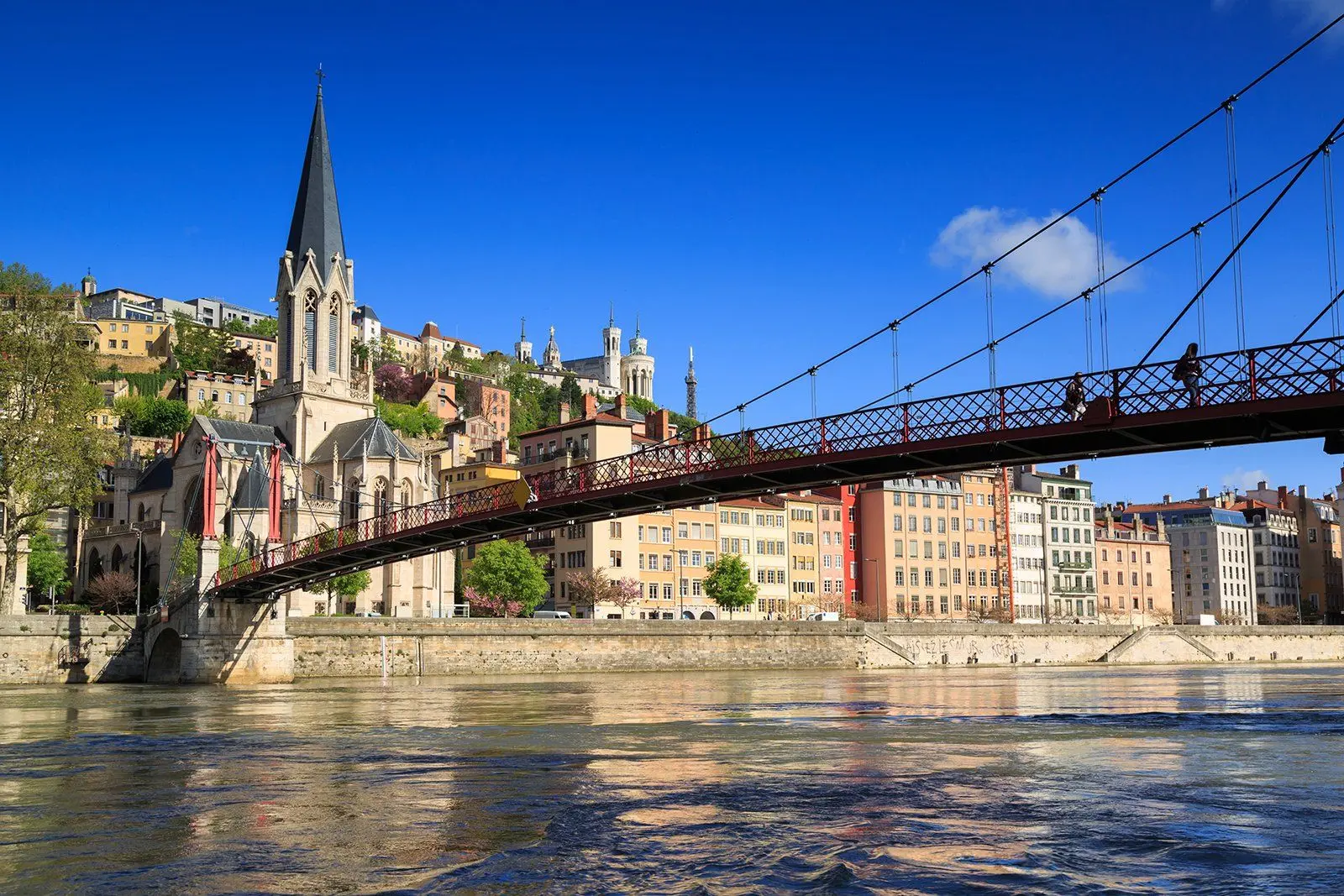 Exploring Lyon: A Hub of Culture and Culinary Delights