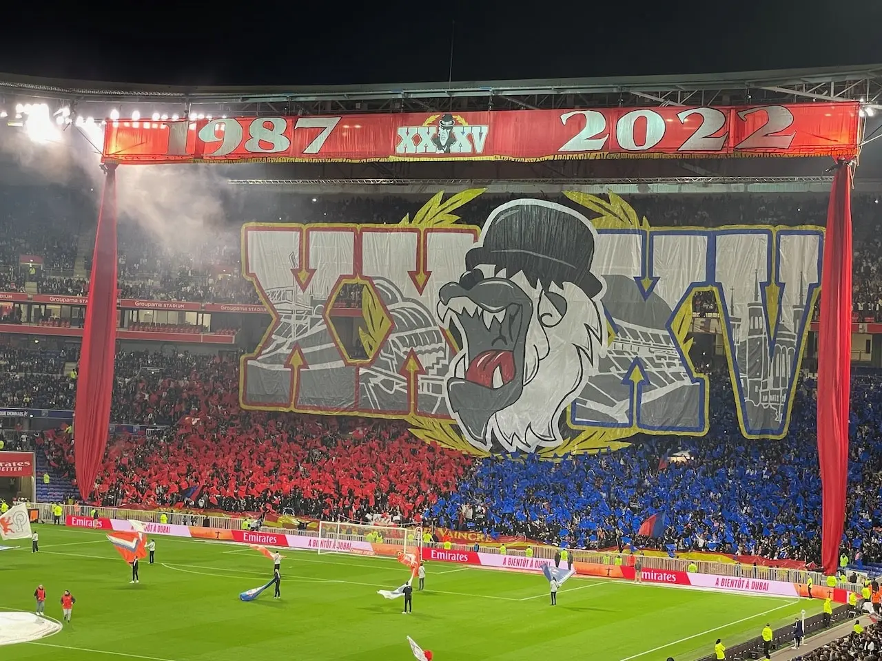 Current Status and Future of Lyon FC in Ligue 1