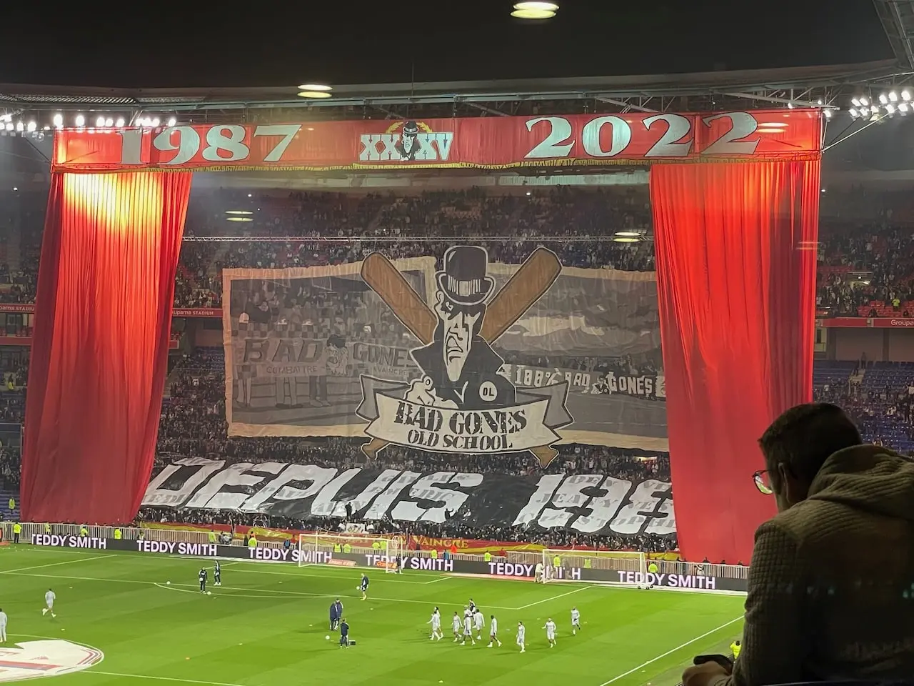 Lyon FC: A Look into the Resilient Football Club