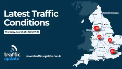 Current M2 Traffic Conditions: Challenges and Solutions