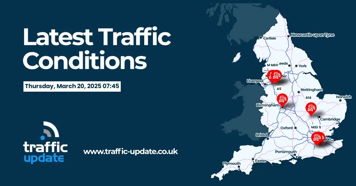 Current M2 Traffic Conditions: Challenges and Solutions