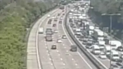 M25 Traffic: Current Conditions and Impact on Commuters