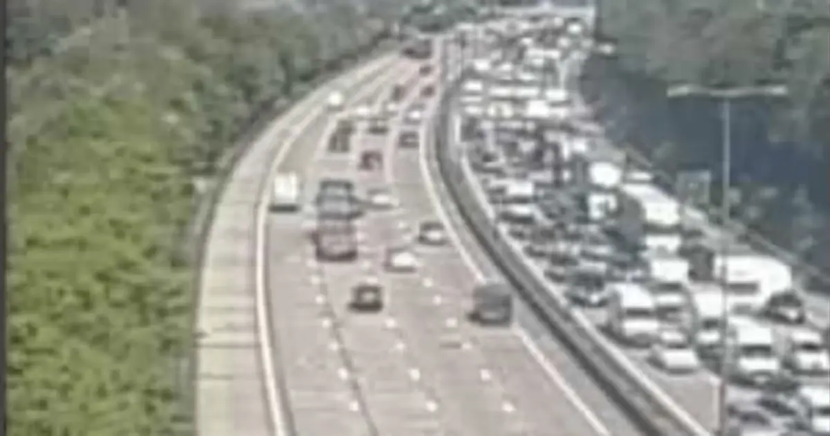 M25 Traffic: Current Conditions and Impact on Commuters