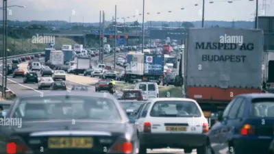 Latest Updates on M25 Traffic Conditions