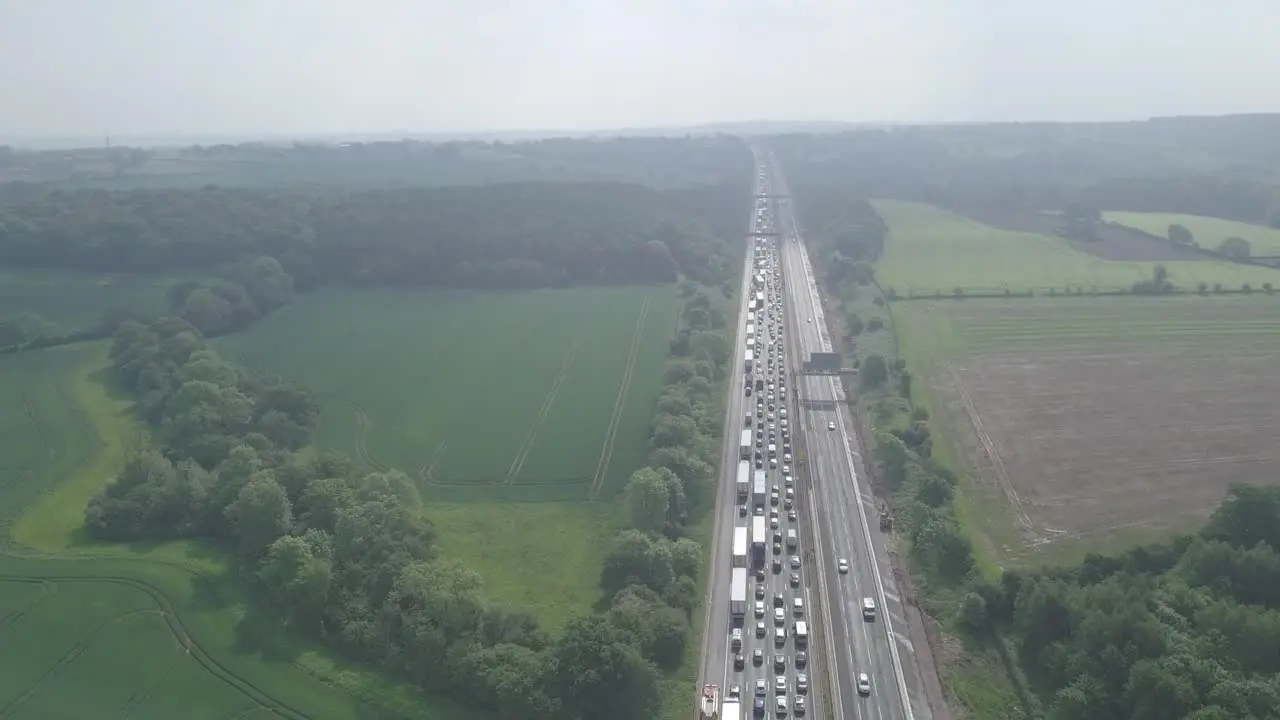 Understanding the M4 Closure and Its Implications