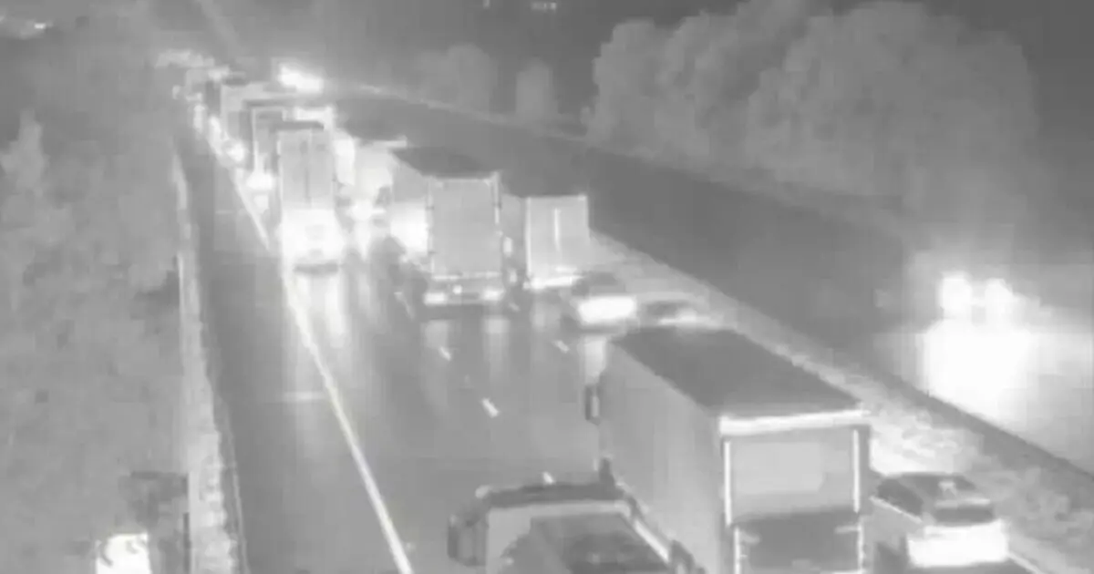 M6 Traffic: Latest Updates and What You Need to Know