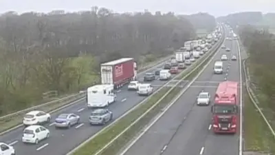 Current M6 Traffic Conditions and Their Impact