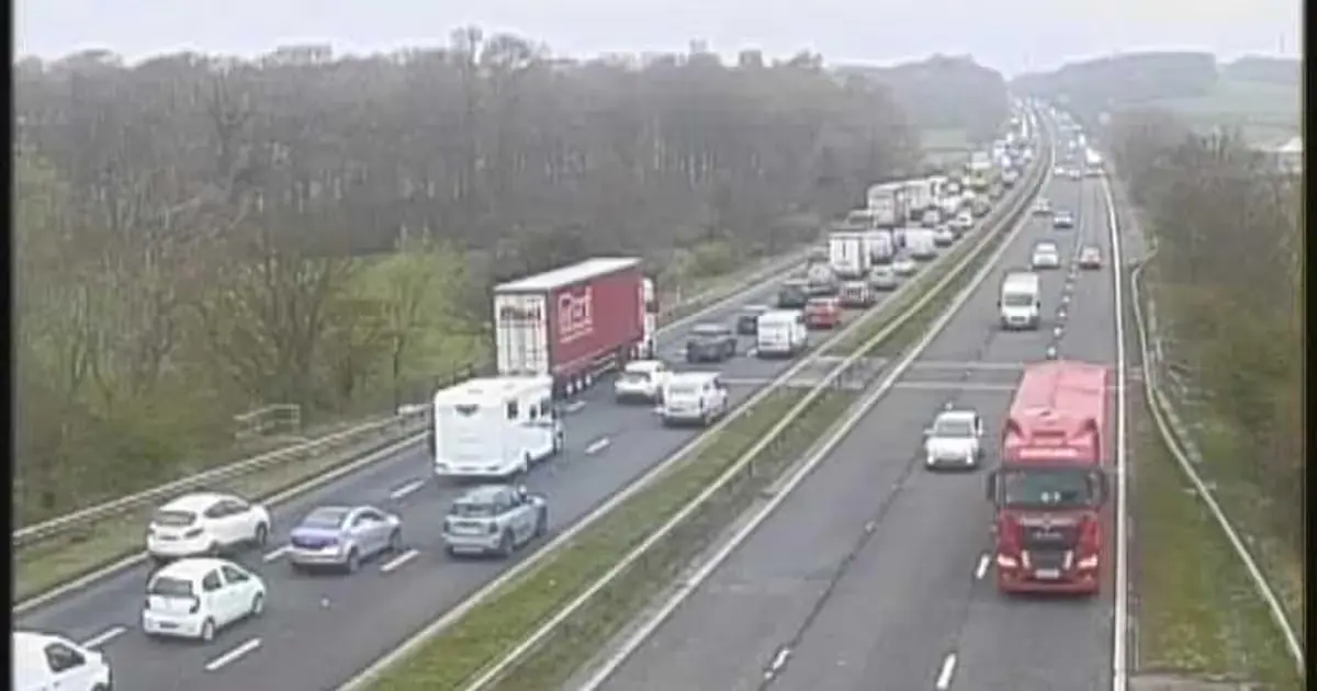 Current M6 Traffic Conditions and Their Impact