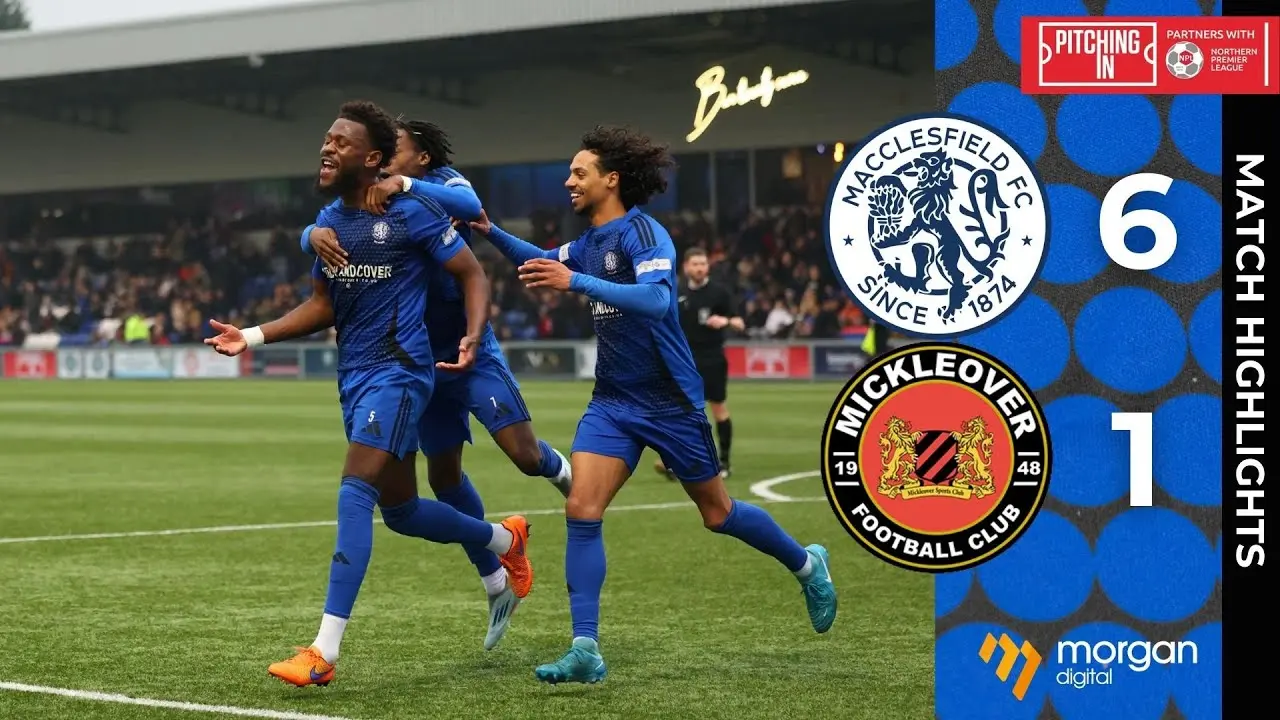 The Journey of Macclesfield FC: From Challenges to Triumphs