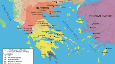 Unveiling the Charms of Macedonia: A Cultural Odyssey