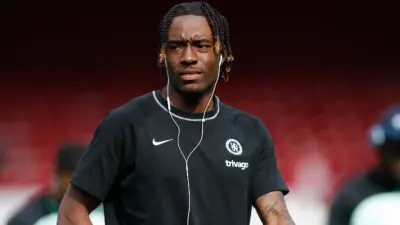 The Rising Star: Madueke’s Journey in Football