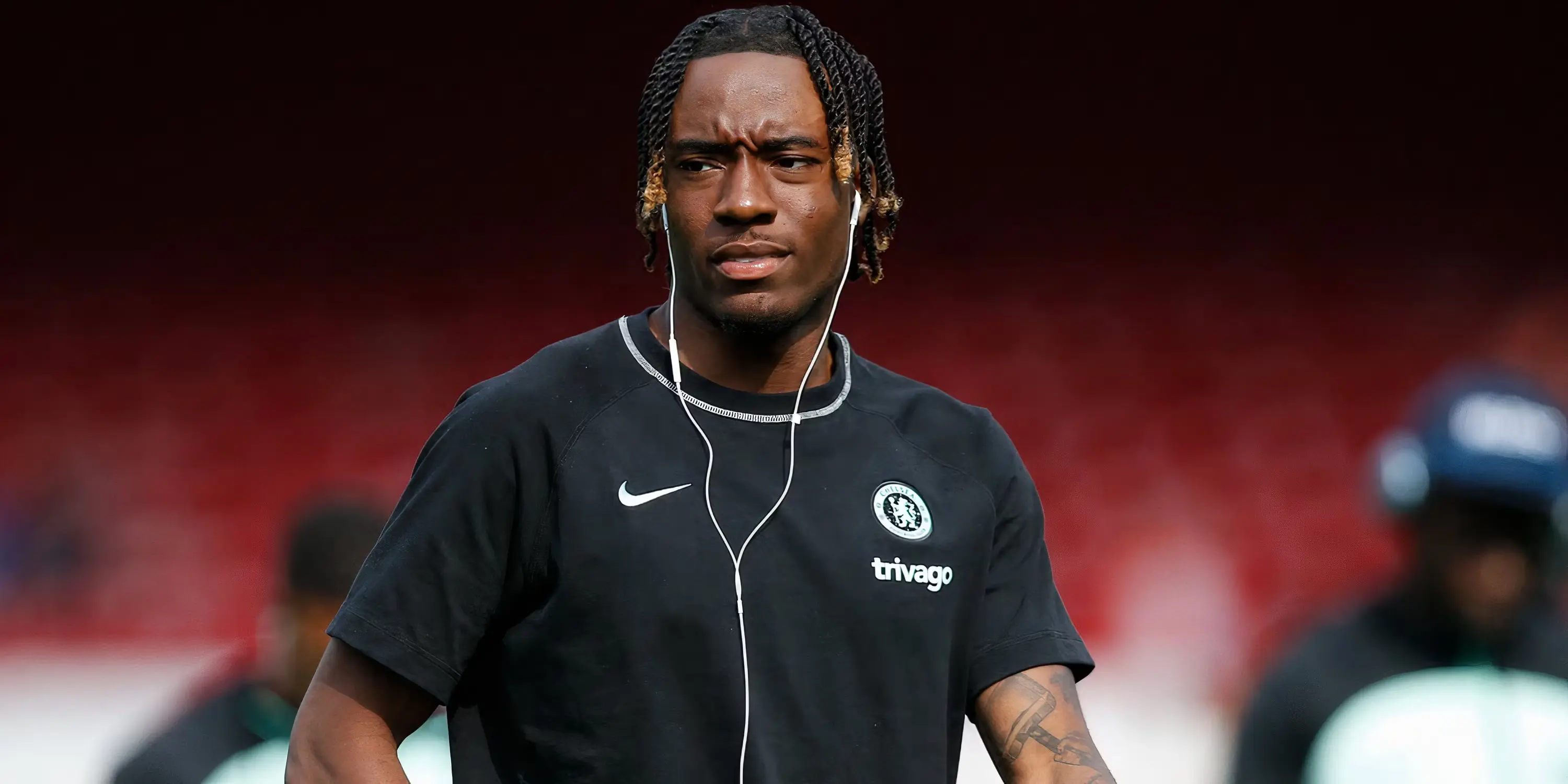 The Rising Star: Madueke’s Journey in Football