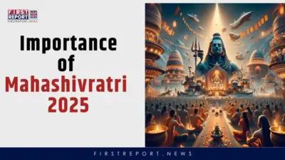 Understanding Mahashivratri 2026: A Festival of Devotion