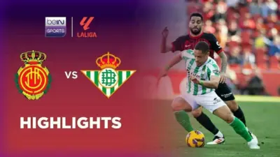 Mallorca vs Real Betis: A Match to Remember