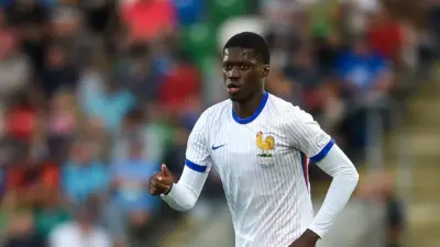 The Rise of Mamadou Sarr in Professional Football