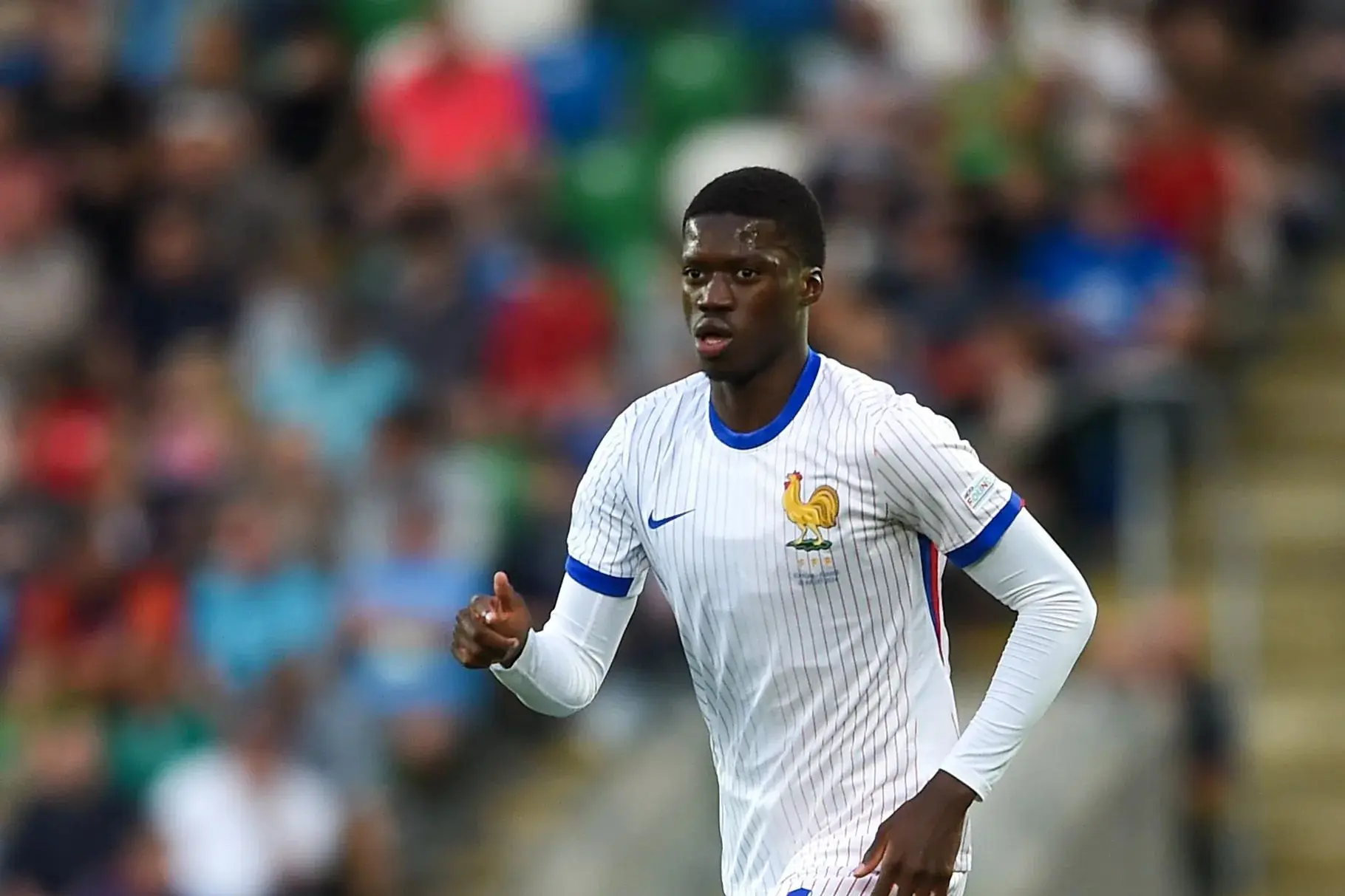 The Rise of Mamadou Sarr in Professional Football