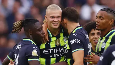 Manchester City: Current Standing and Future Prospects