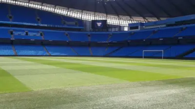 Manchester City Fixtures: Upcoming Matches and Dates