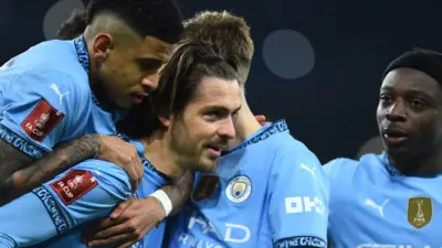 Man City vs Salford City: A Clash of Ambitions