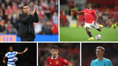 Latest Updates on Man Utd Transfer News