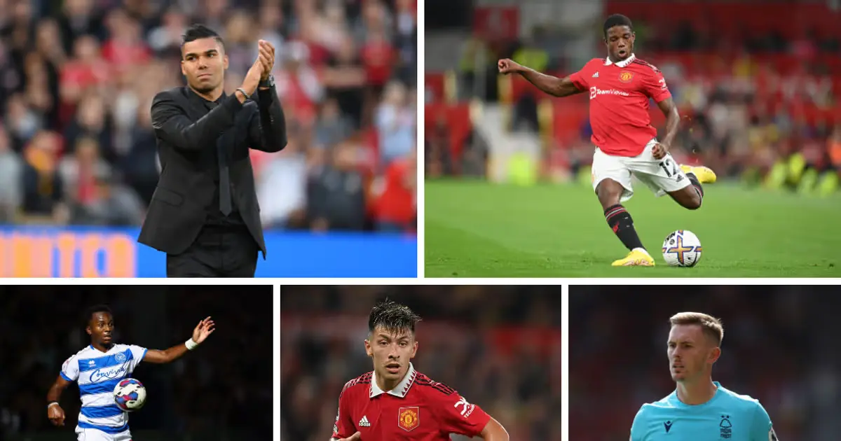 Latest Updates on Man Utd Transfer News