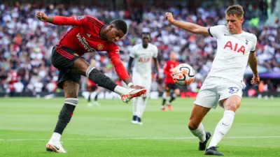 The Man Utd vs Tottenham Rivalry: A Premier League Classic