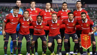 Latest Manchester United F.C. Games and Results
