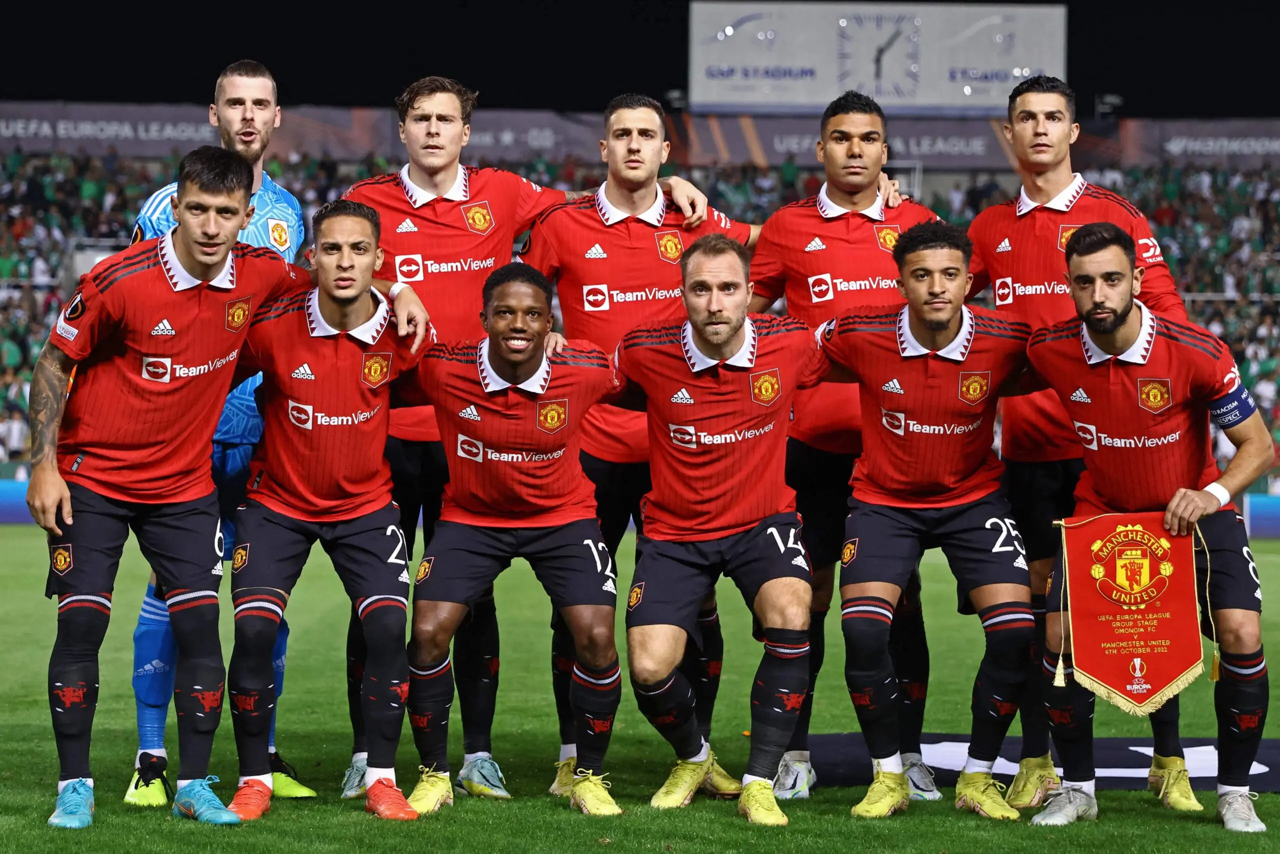 Latest Manchester United F.C. Games and Results