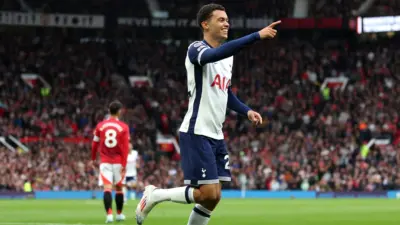 Manchester United F.C. vs Tottenham: An In-Depth Stats Analysis