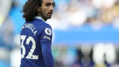 Marc Cucurella: A Rising Star in Football