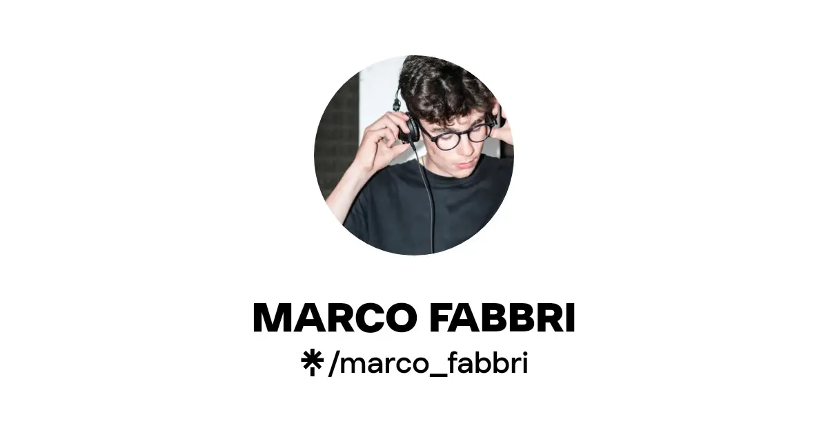 Marco Fabbri: The Future of Wrestling