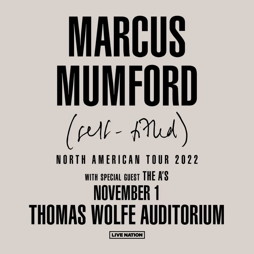 The Musical Journey of Marcus Mumford