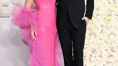 A Look at Margot Robbie’s Husband Tom Ackerley
