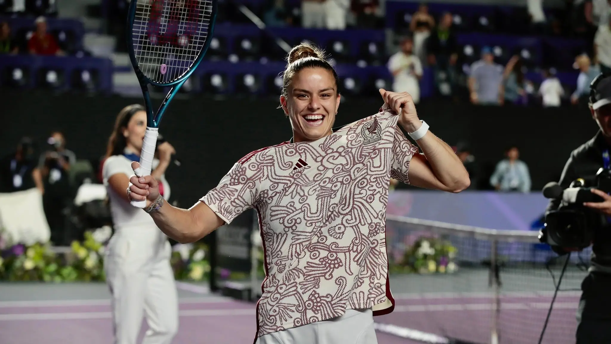 Maria Sakkari: A Promising Force in Women’s Tennis