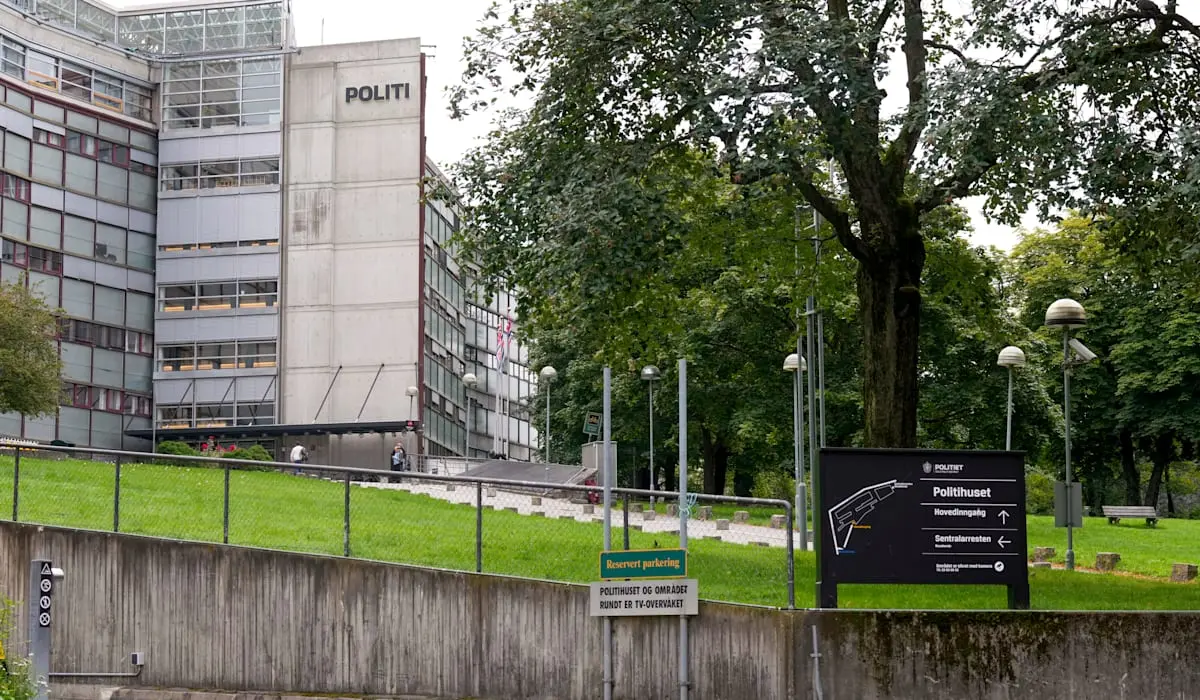 The Life and Background of Marius Borg Høiby