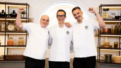 Current Highlights of MasterChef: The Professionals