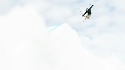 Mathilde Gremaud: The Future of Freestyle Skiing