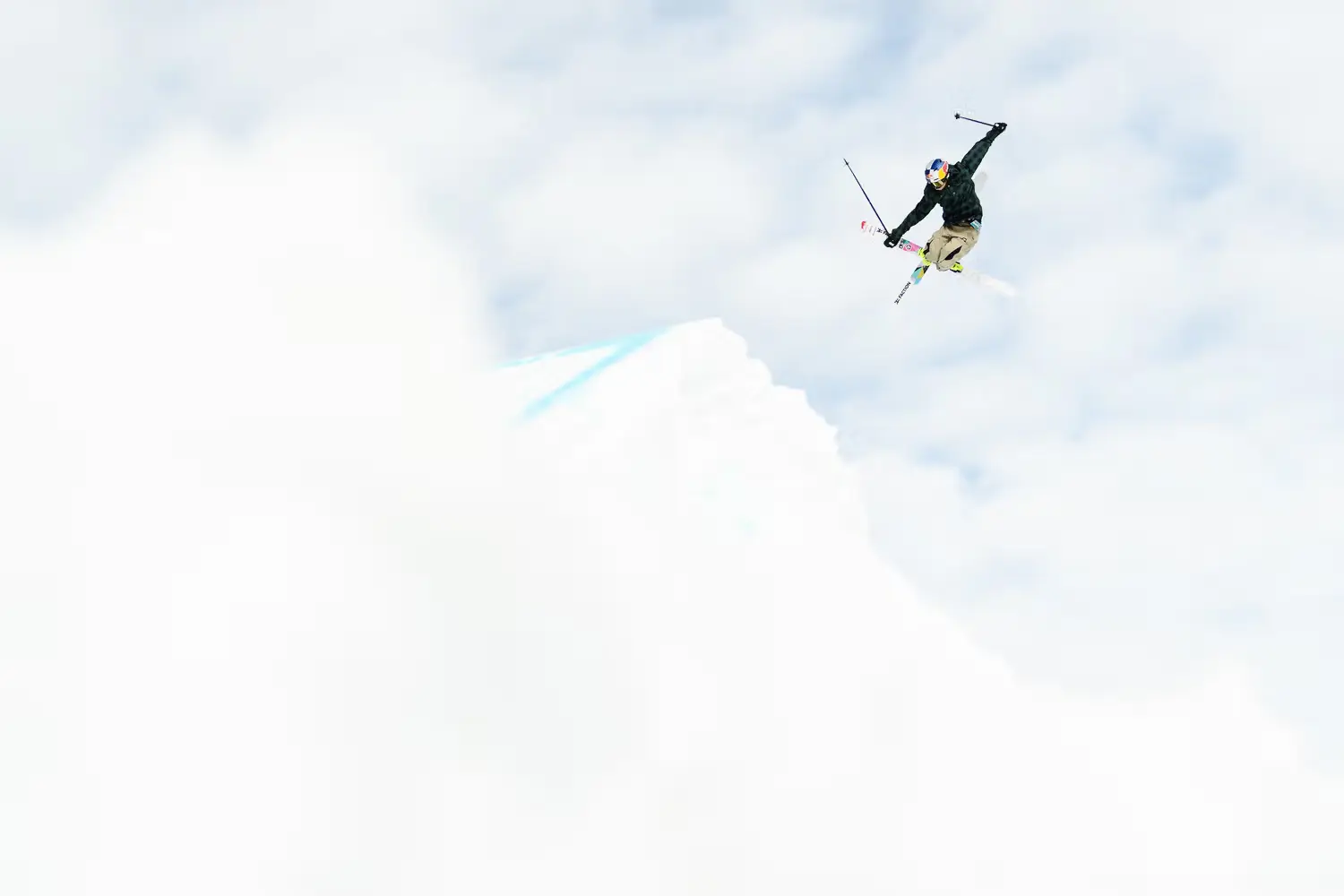 Mathilde Gremaud: The Future of Freestyle Skiing