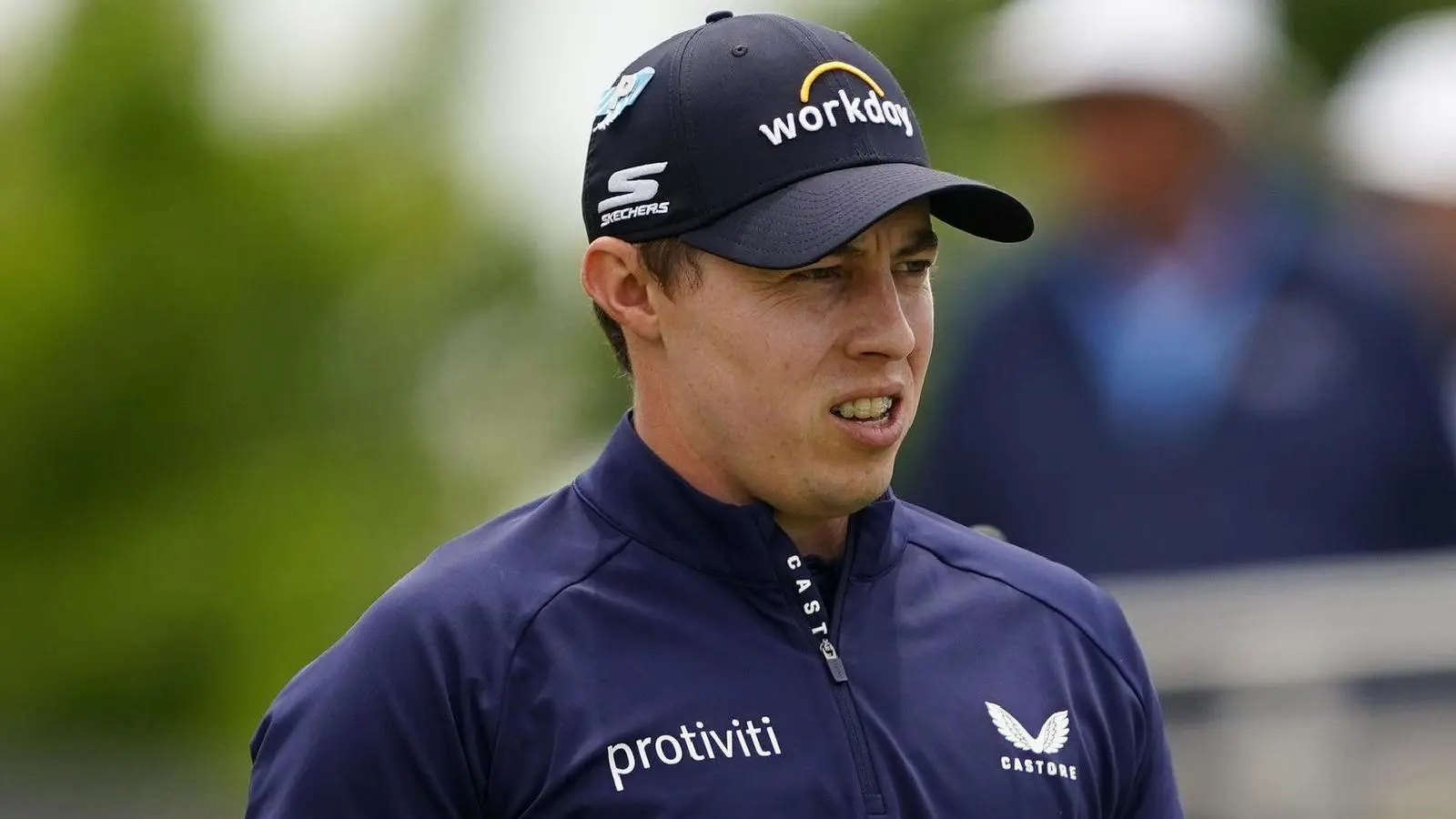 Matt Fitzpatrick: A Promising Talent in Golf