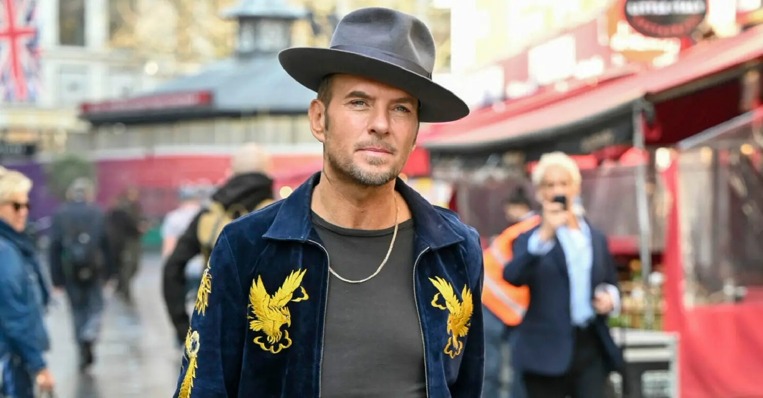 Matt Goss: From Pop Sensation to Global Star