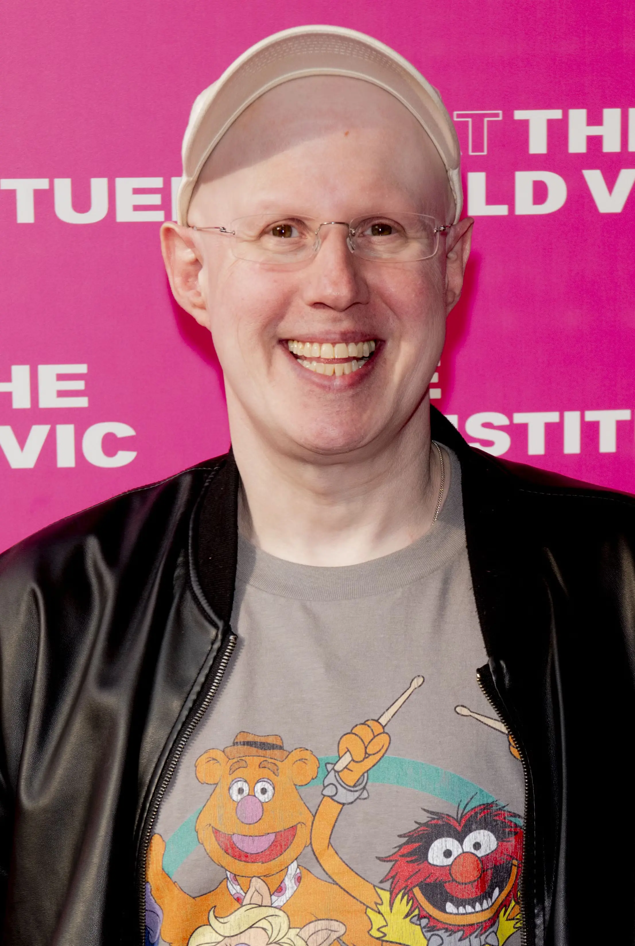 The Life and Career of Matt Lucas